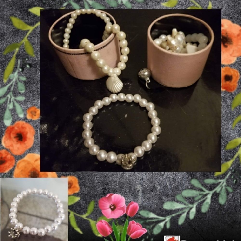 His and hers bracelet set - Picture 5 of 5